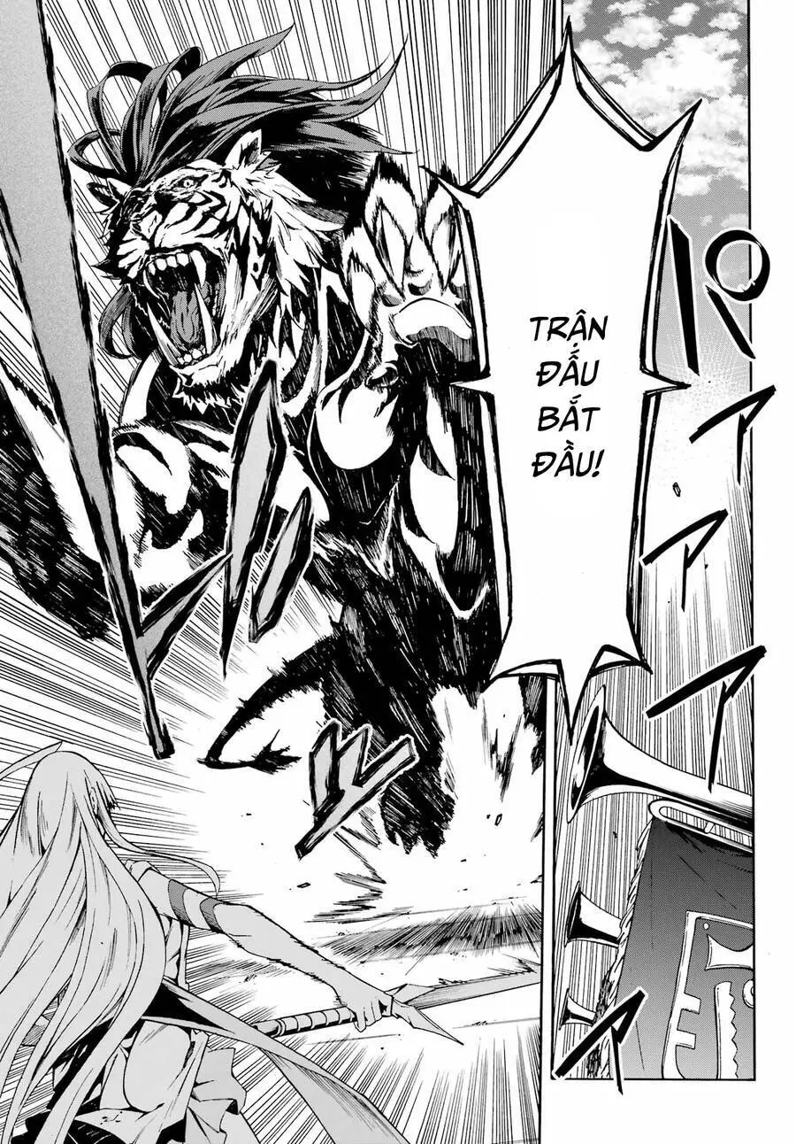 Gokusotsu Kraken Nettruyen ZZZ Chương 3 Page 20