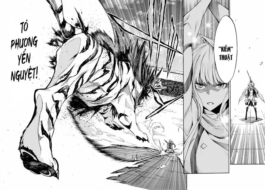 Gokusotsu Kraken Nettruyen ZZZ Chương 3 Page 21