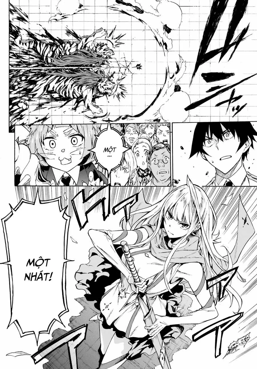 Gokusotsu Kraken Nettruyen ZZZ Chương 3 Page 22