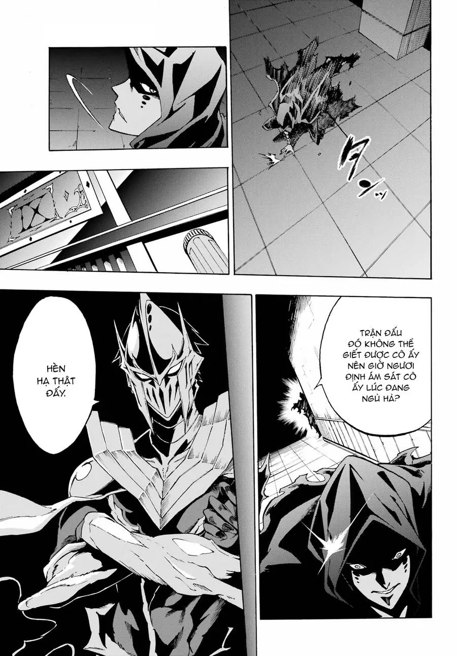 Gokusotsu Kraken Nettruyen ZZZ Chương 3 Page 25