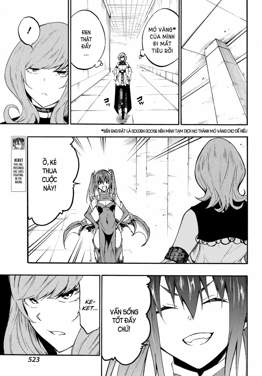 Gokusotsu Kraken Nettruyen ZZZ Chương 17 Page 6