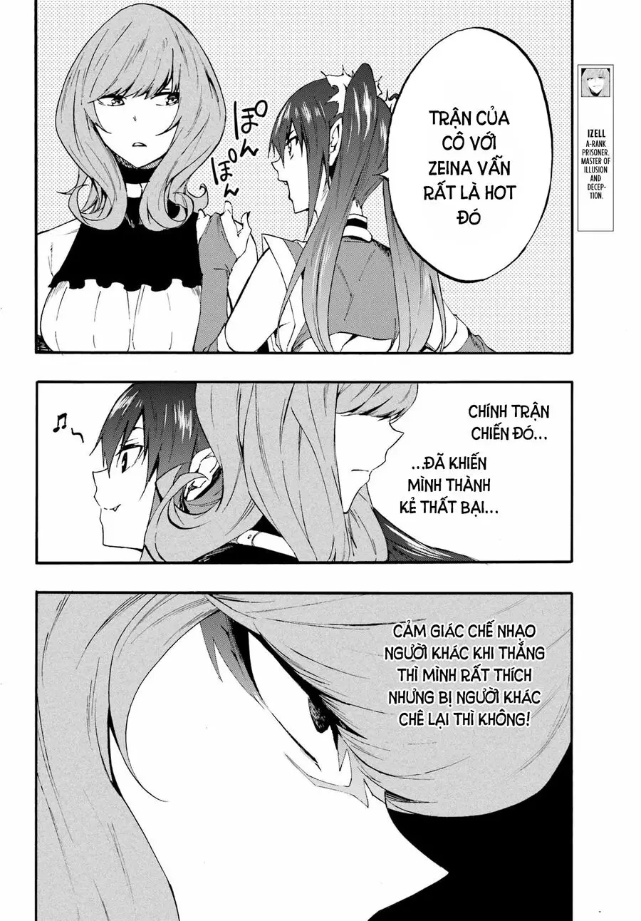 Gokusotsu Kraken Nettruyen ZZZ Chương 17 Page 7
