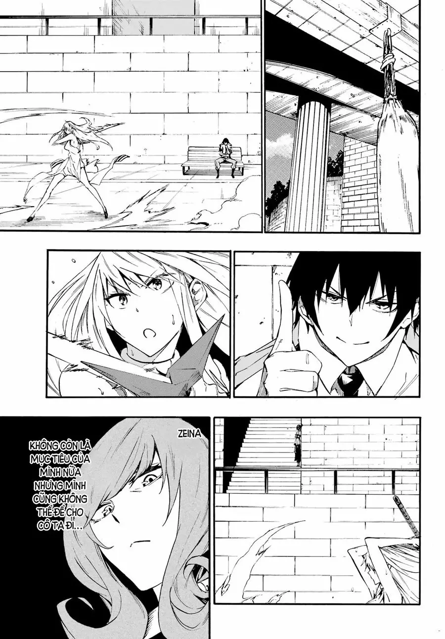 Gokusotsu Kraken Nettruyen ZZZ Chương 17 Page 8
