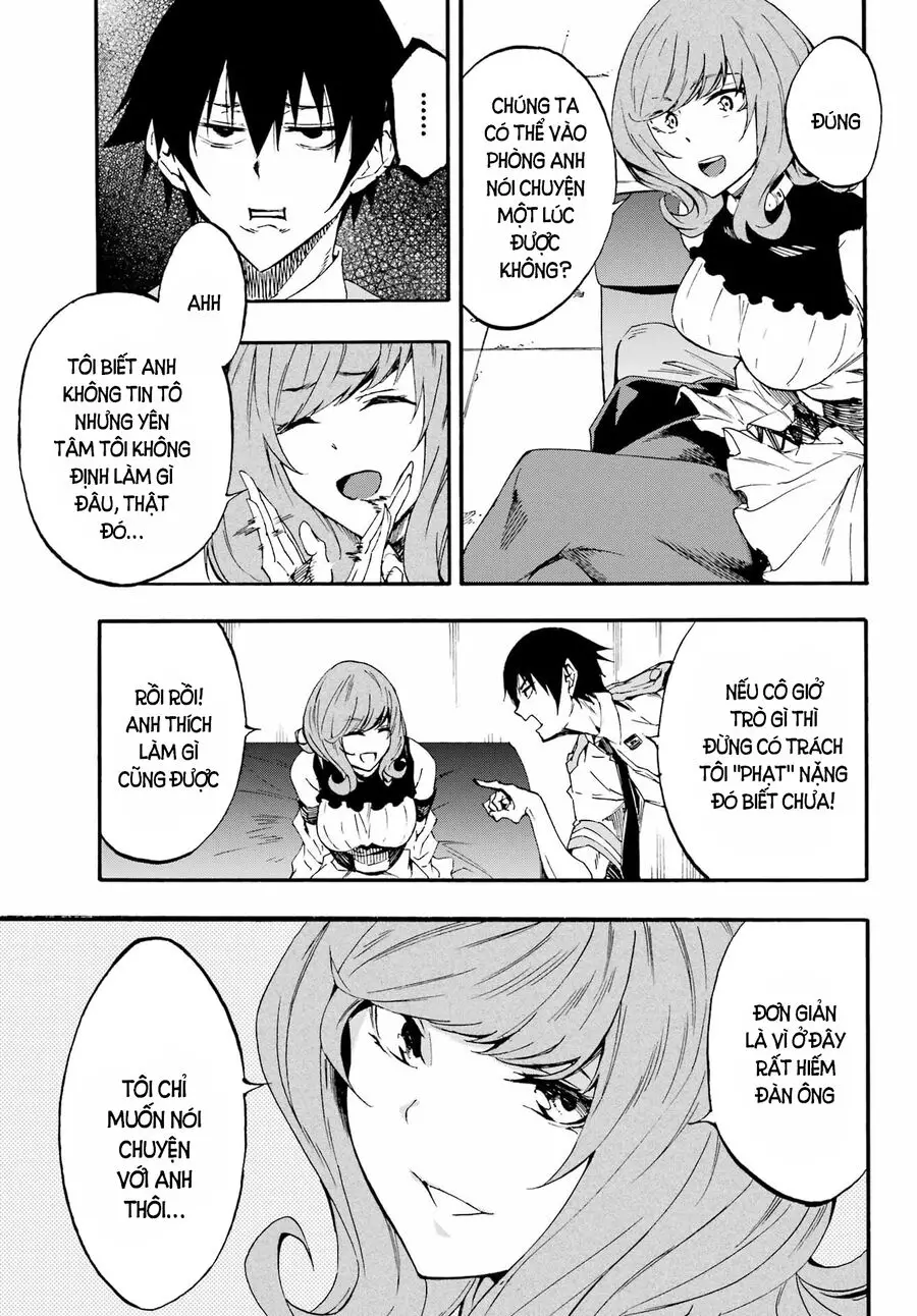 Gokusotsu Kraken Nettruyen ZZZ Chương 17 Page 10