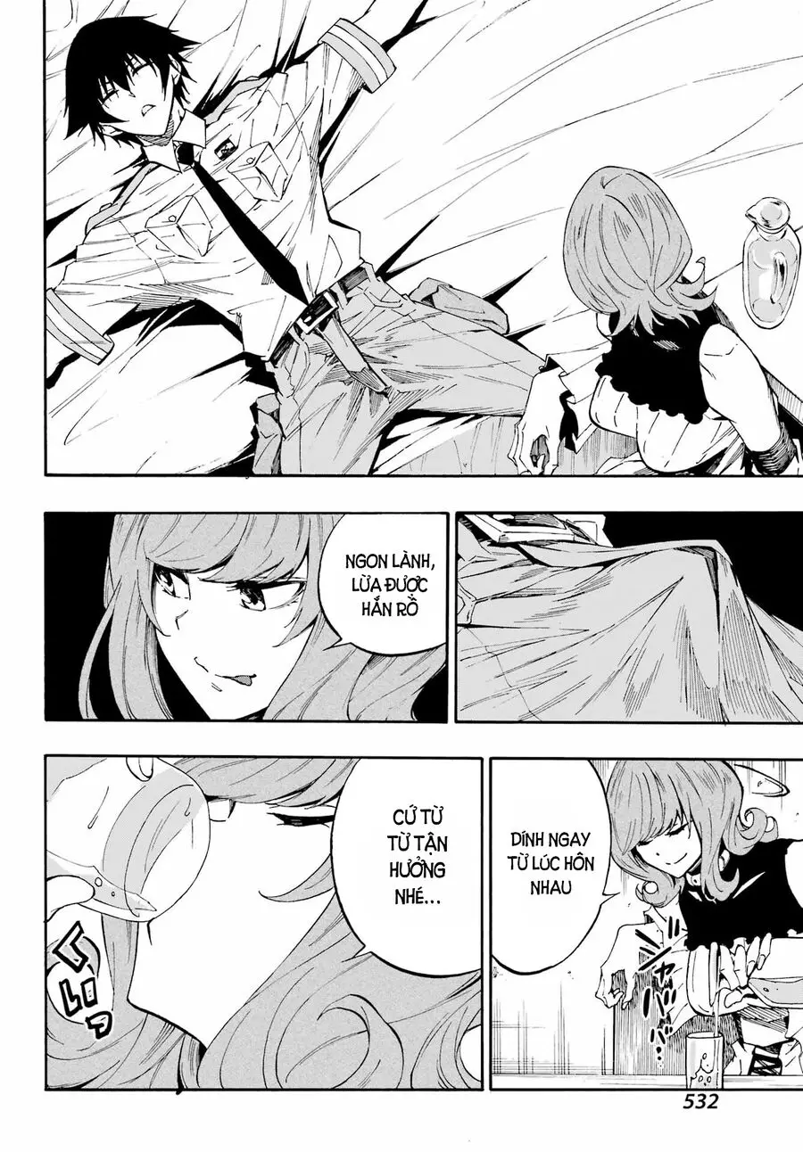 Gokusotsu Kraken Nettruyen ZZZ Chương 17 Page 15