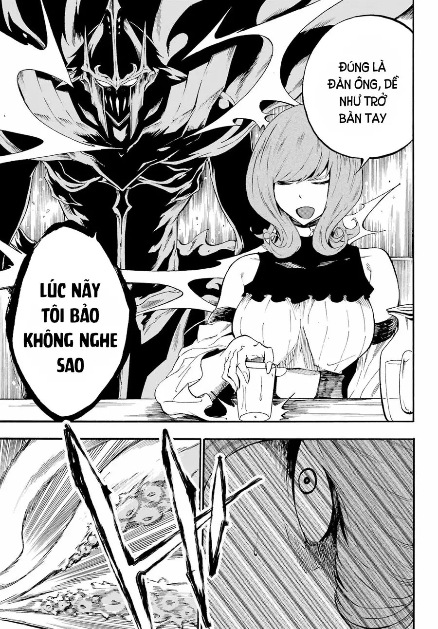 Gokusotsu Kraken Nettruyen ZZZ Chương 17 Page 16