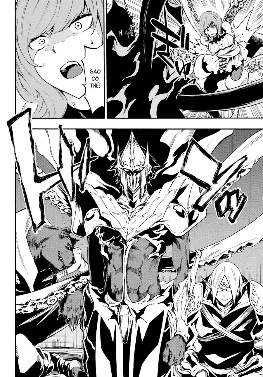 Gokusotsu Kraken Nettruyen ZZZ Chương 17 Page 17