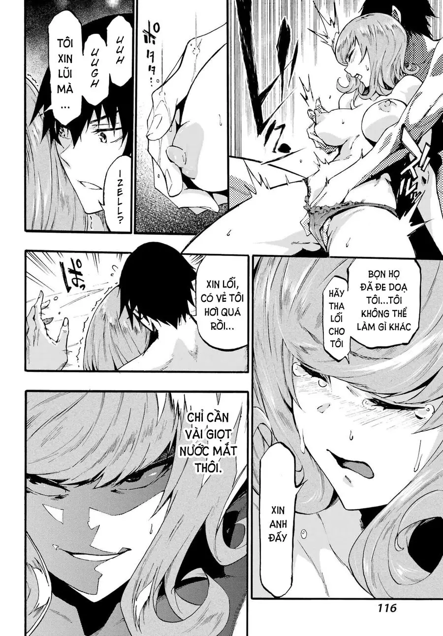 Gokusotsu Kraken Nettruyen ZZZ Chương 18 Page 5