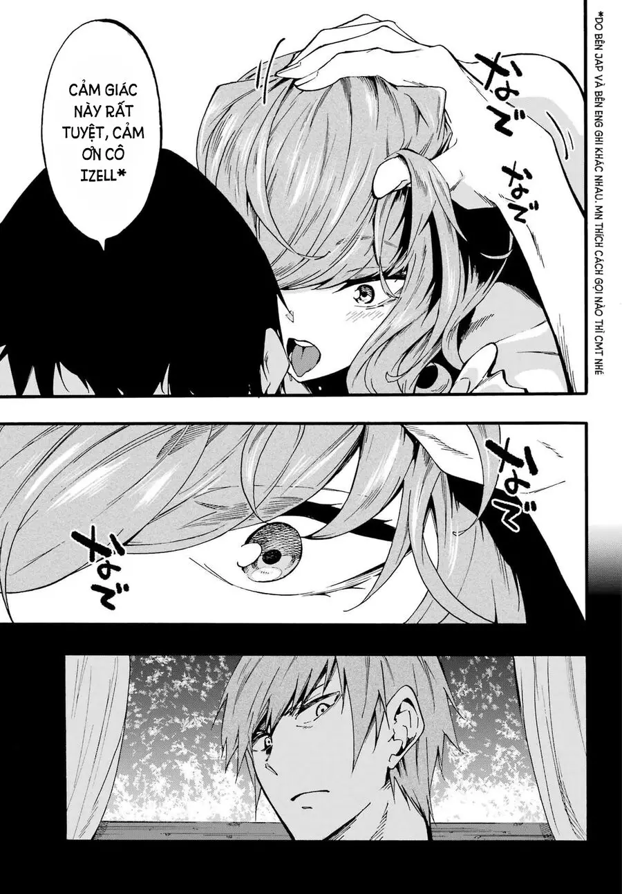 Gokusotsu Kraken Nettruyen ZZZ Chương 18 Page 12