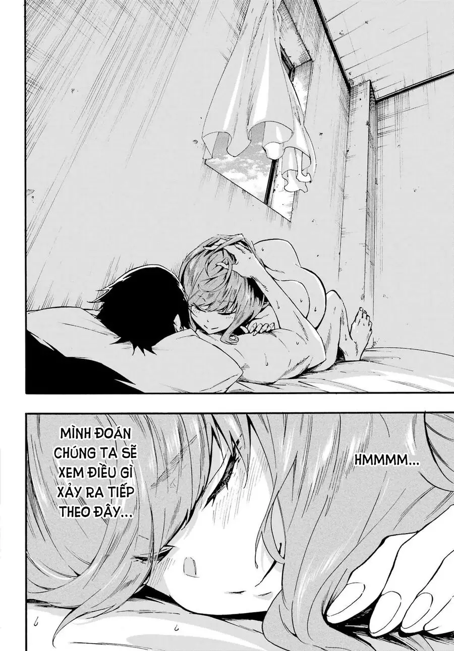 Gokusotsu Kraken Nettruyen ZZZ Chương 18 Page 13