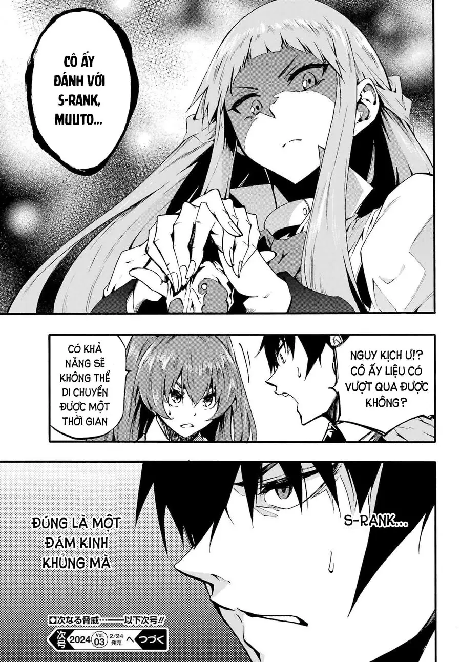 Gokusotsu Kraken Nettruyen ZZZ Chương 18 Page 15