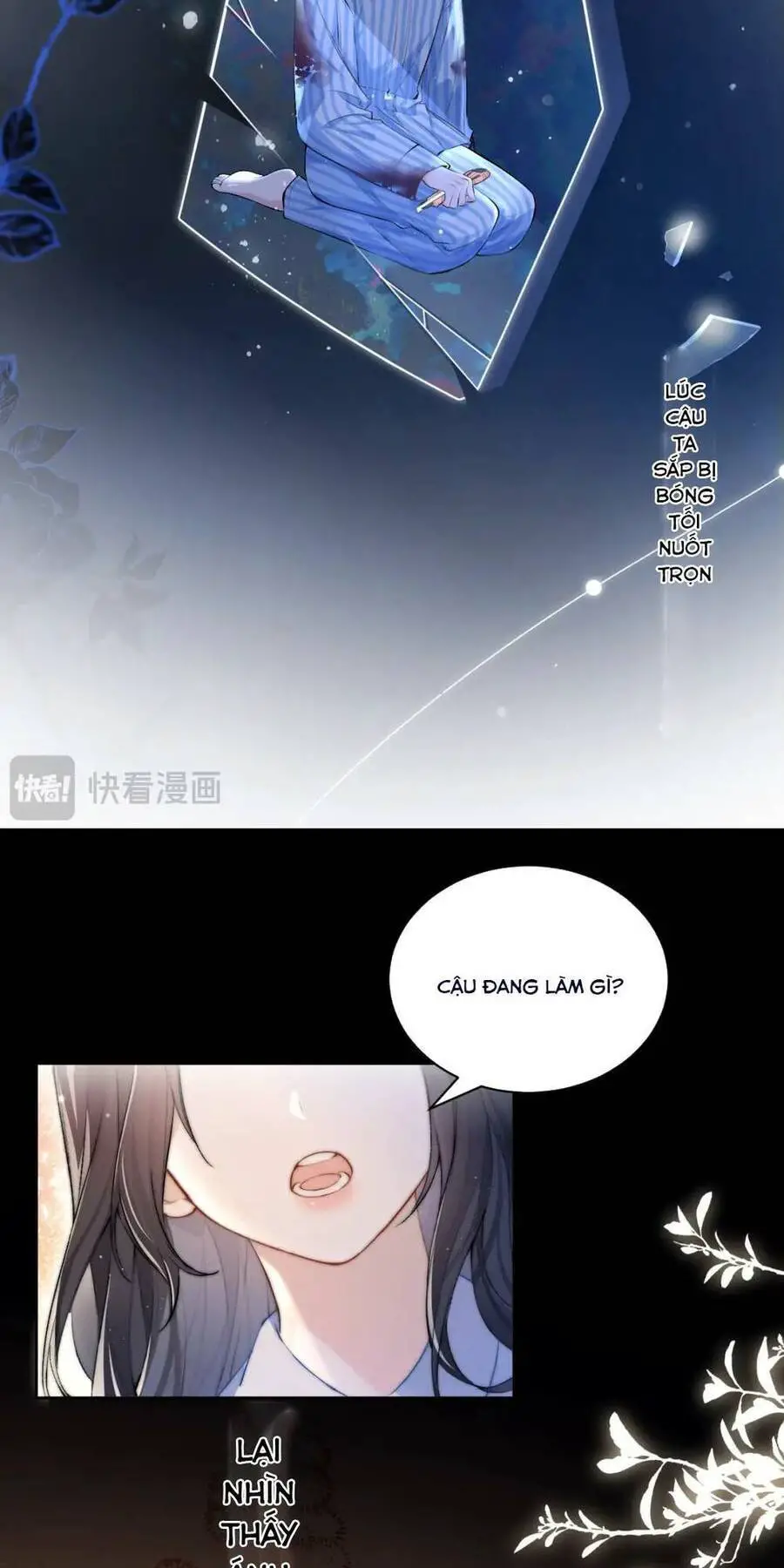 Em Có Nghe Thấy Tôi Nói Không Nettruyen ZZZ Chương 1 Page 8
