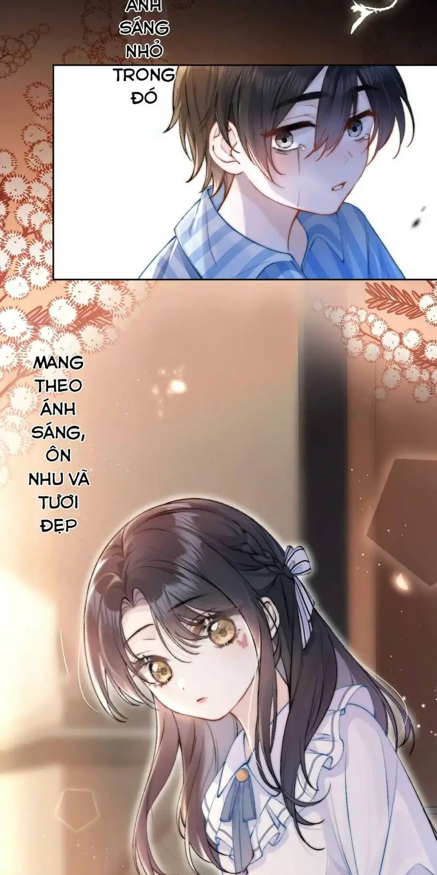 Em Có Nghe Thấy Tôi Nói Không Nettruyen ZZZ Chương 1 Page 9