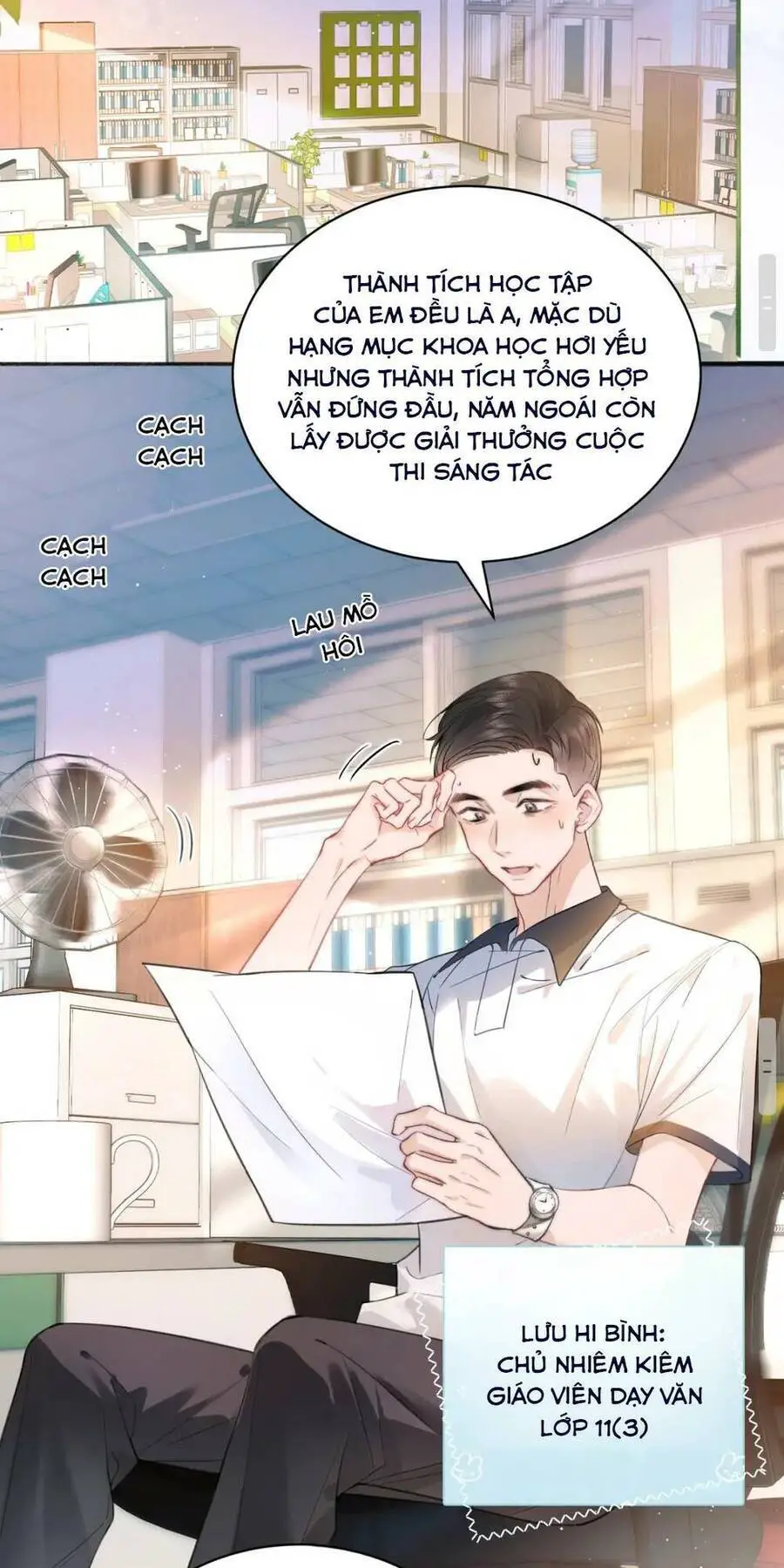 Em Có Nghe Thấy Tôi Nói Không Nettruyen ZZZ Chương 1 Page 20