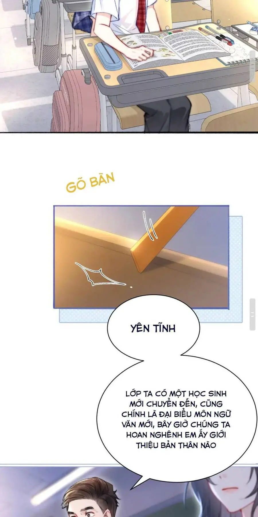 Em Có Nghe Thấy Tôi Nói Không Nettruyen ZZZ Chương 1 Page 26