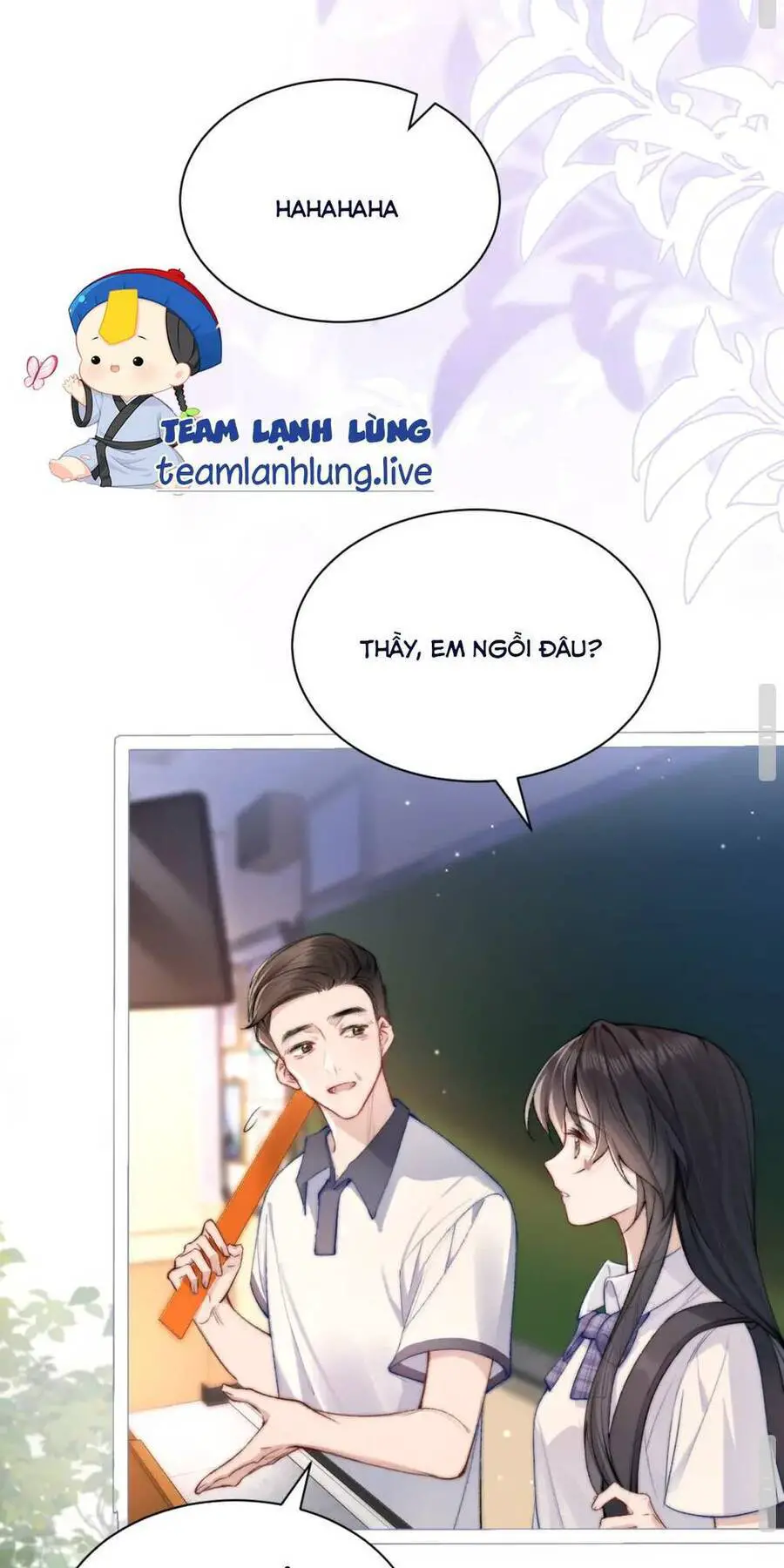Em Có Nghe Thấy Tôi Nói Không Nettruyen ZZZ Chương 1 Page 30