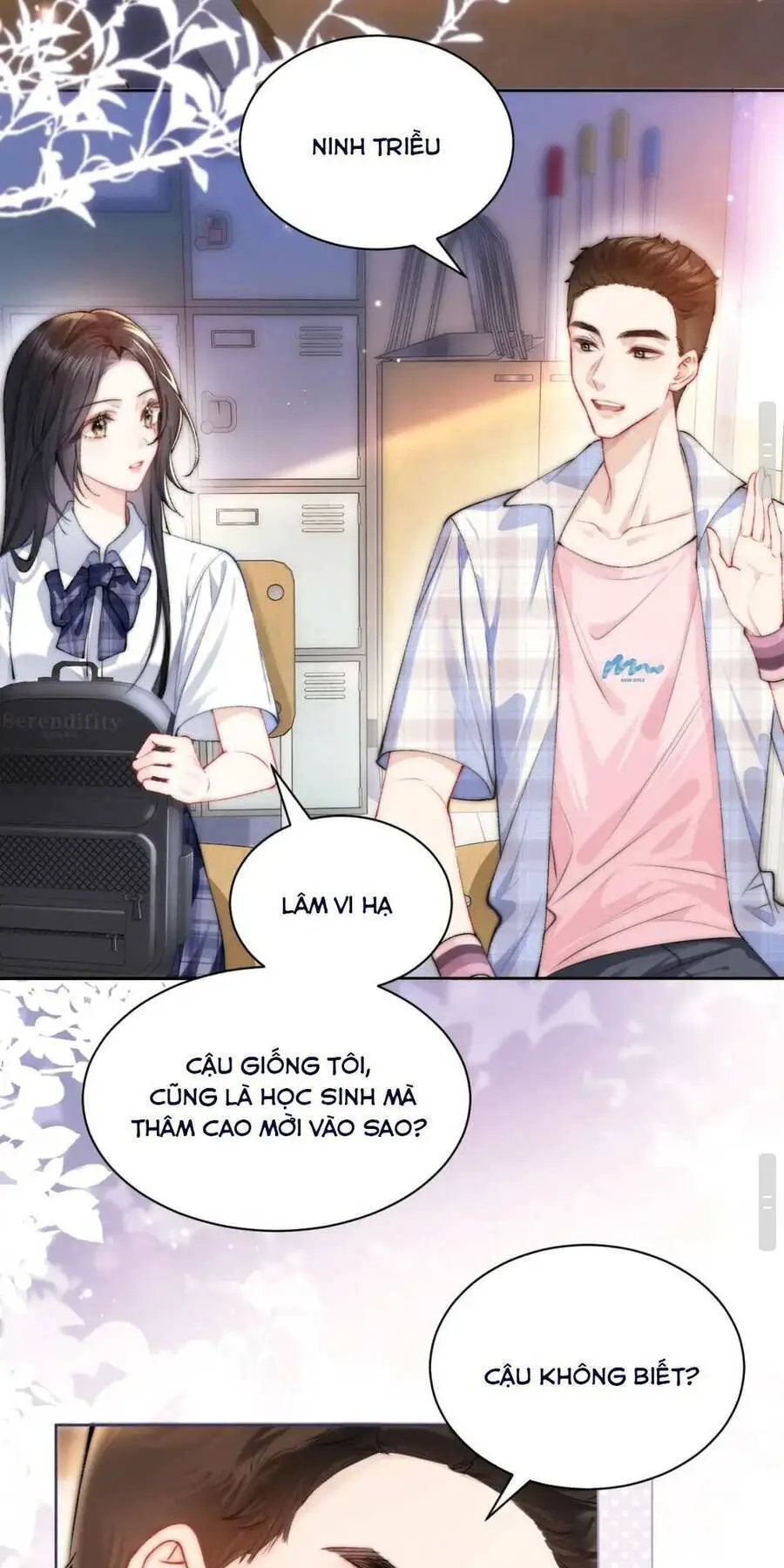 Em Có Nghe Thấy Tôi Nói Không Nettruyen ZZZ Chương 1 Page 37