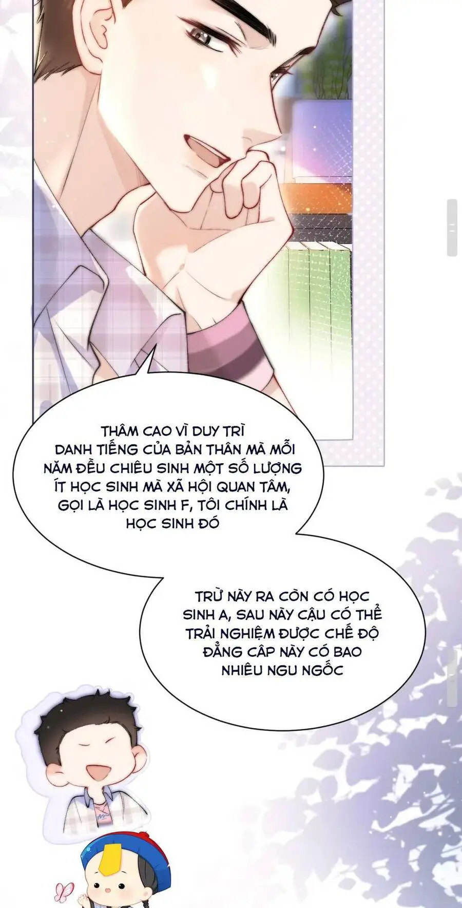 Em Có Nghe Thấy Tôi Nói Không Nettruyen ZZZ Chương 1 Page 38