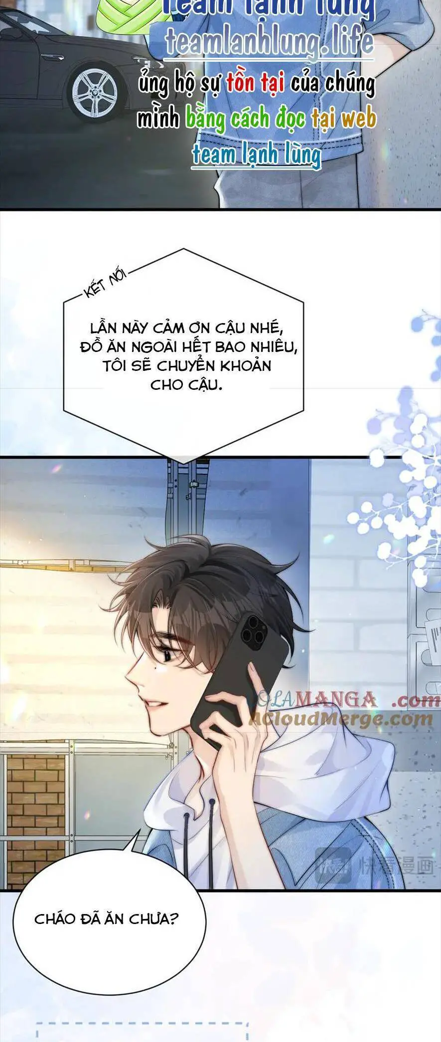 Em Có Nghe Thấy Tôi Nói Không Nettruyen ZZZ Chương 22 Page 7