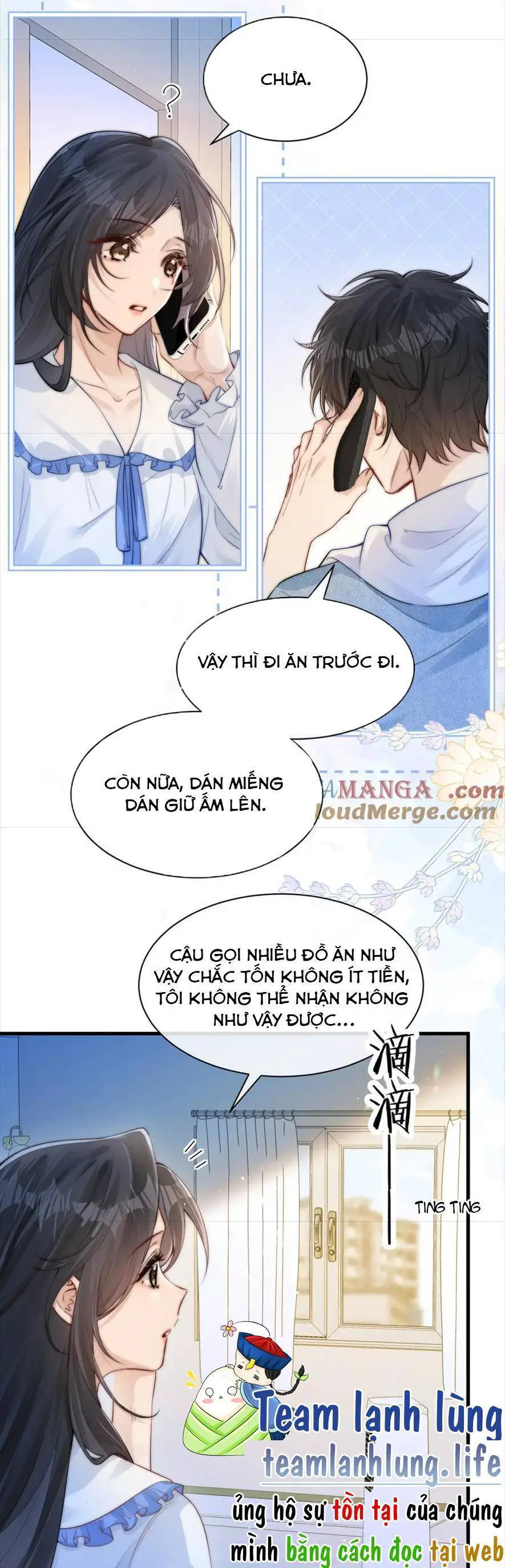 Em Có Nghe Thấy Tôi Nói Không Nettruyen ZZZ Chương 22 Page 8