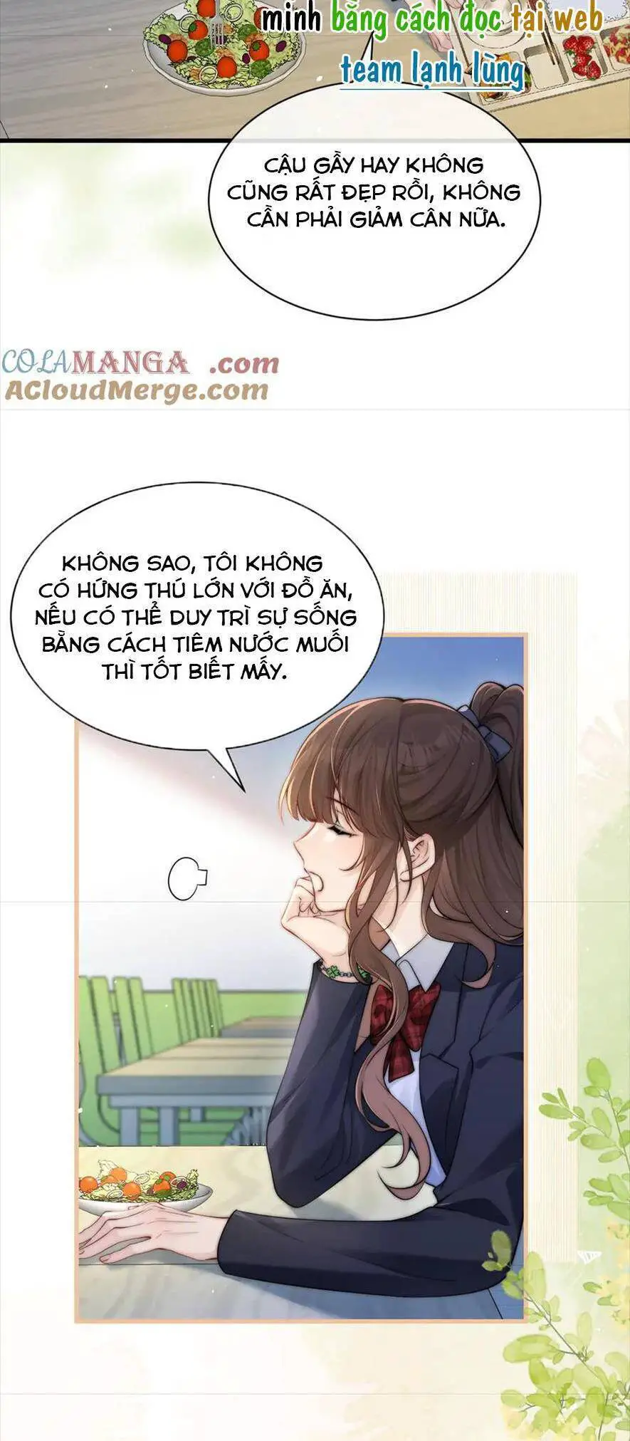 Em Có Nghe Thấy Tôi Nói Không Nettruyen ZZZ Chương 22 Page 15