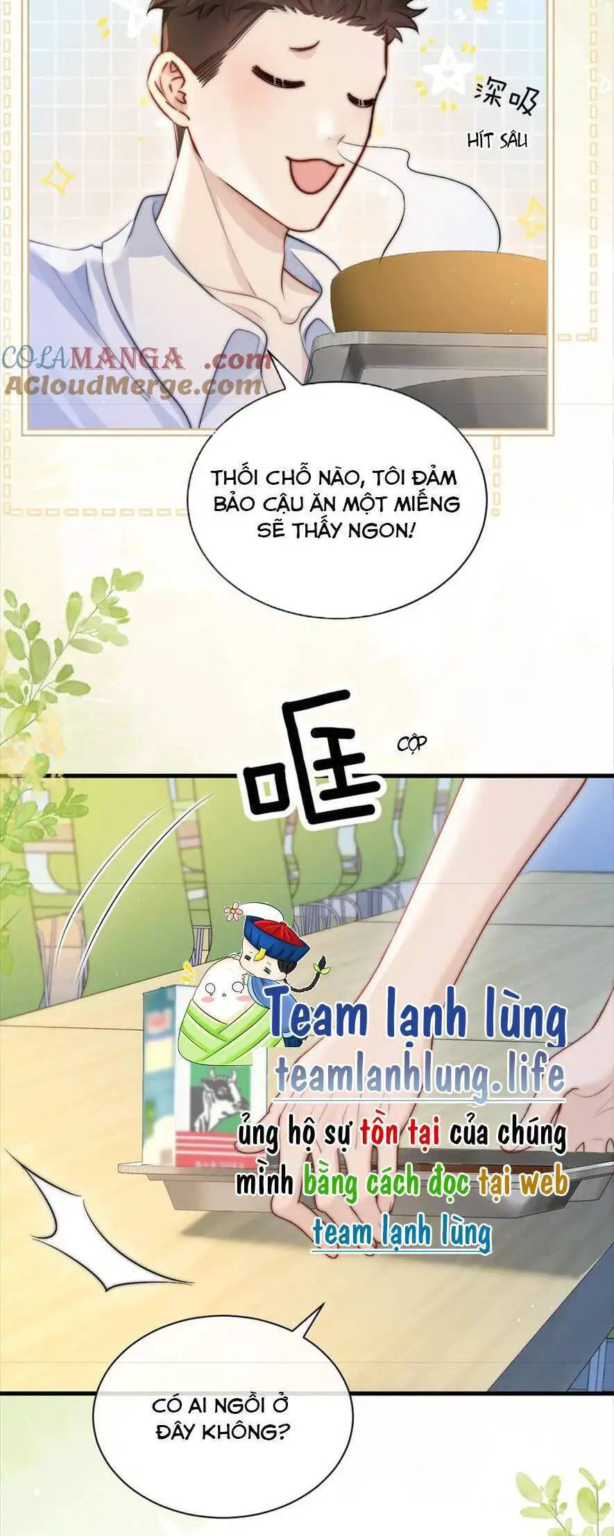 Em Có Nghe Thấy Tôi Nói Không Nettruyen ZZZ Chương 22 Page 19