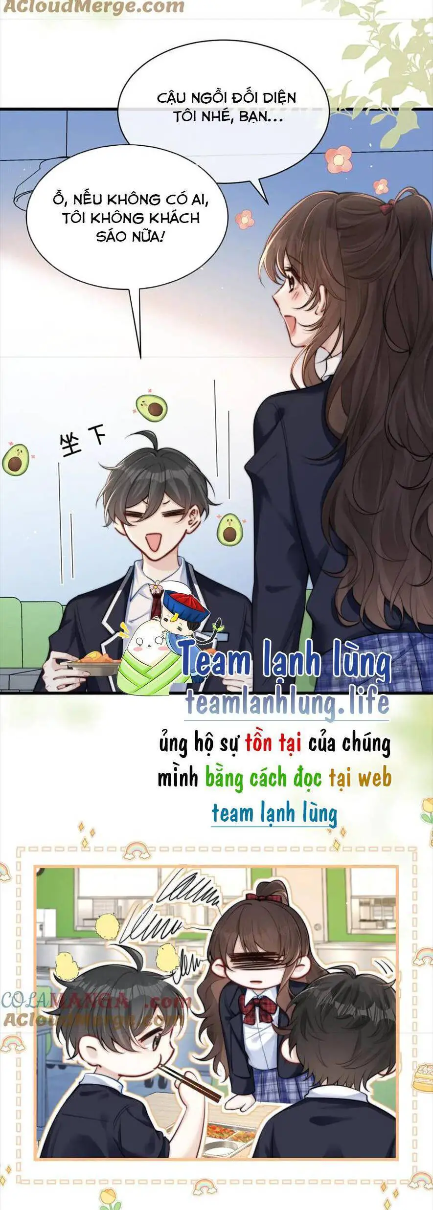 Em Có Nghe Thấy Tôi Nói Không Nettruyen ZZZ Chương 22 Page 21