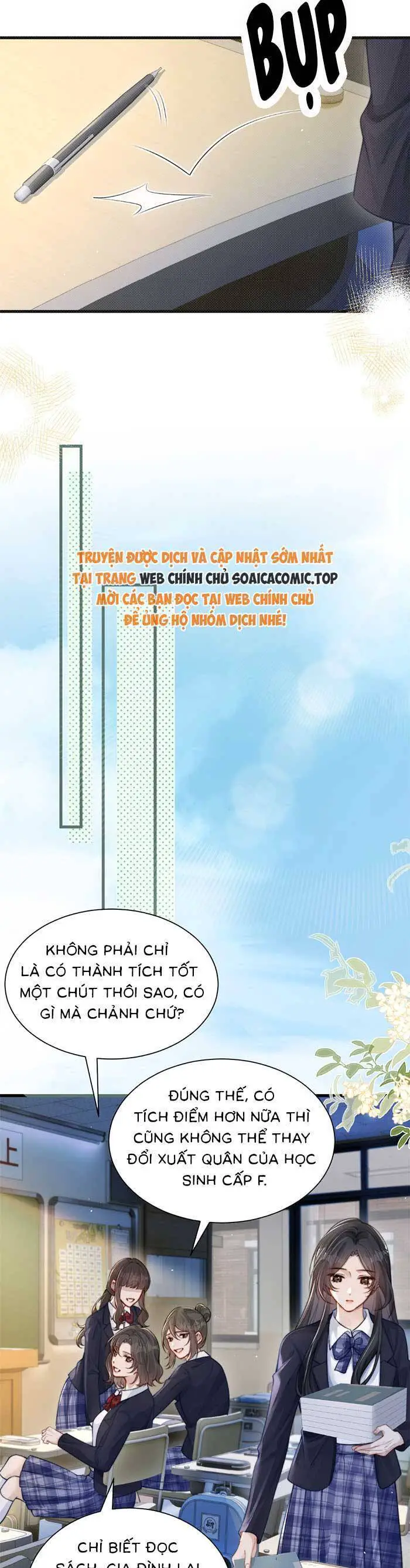 Em Có Nghe Thấy Tôi Nói Không Nettruyen ZZZ Chương 25 Page 9