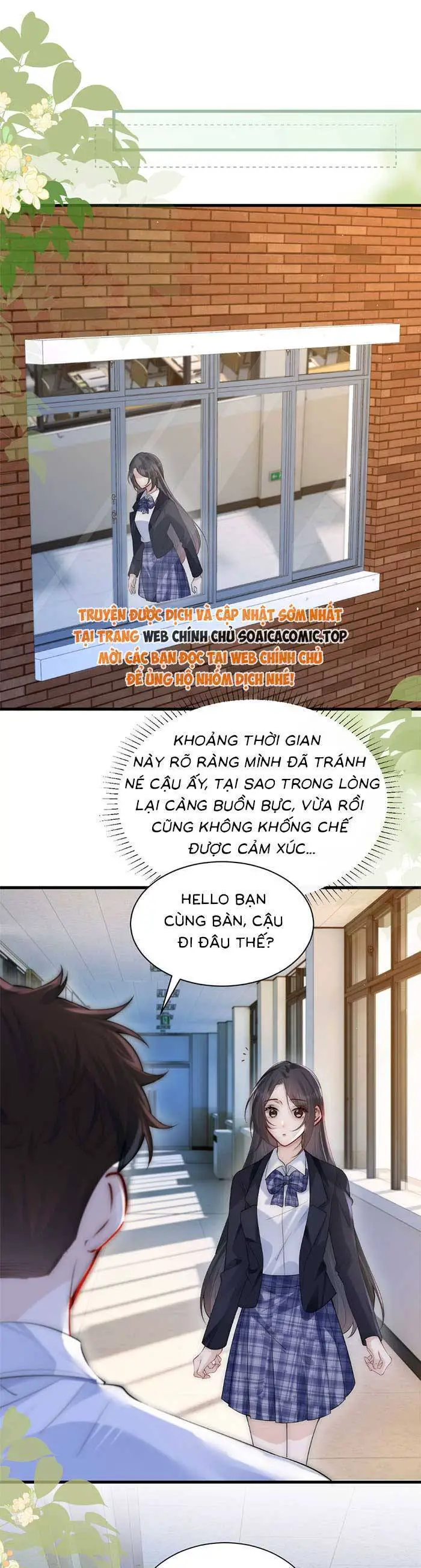 Em Có Nghe Thấy Tôi Nói Không Nettruyen ZZZ Chương 25 Page 17