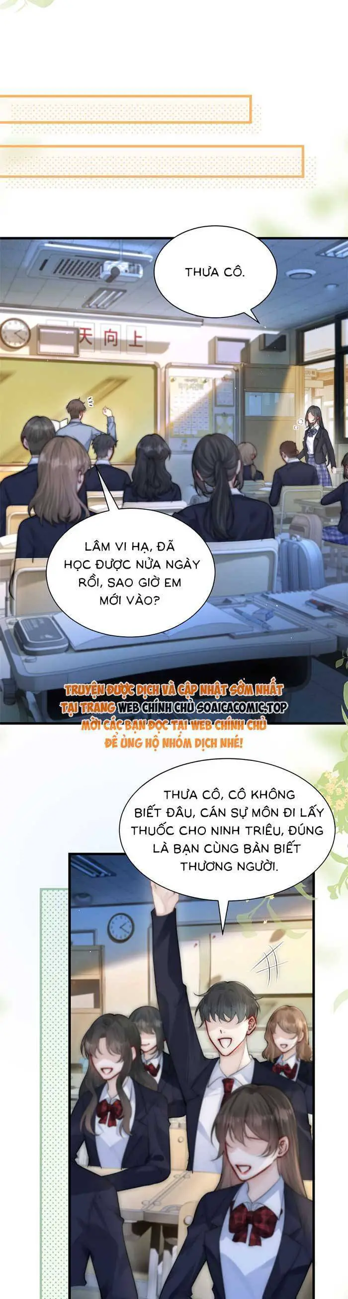Em Có Nghe Thấy Tôi Nói Không Nettruyen ZZZ Chương 25 Page 20