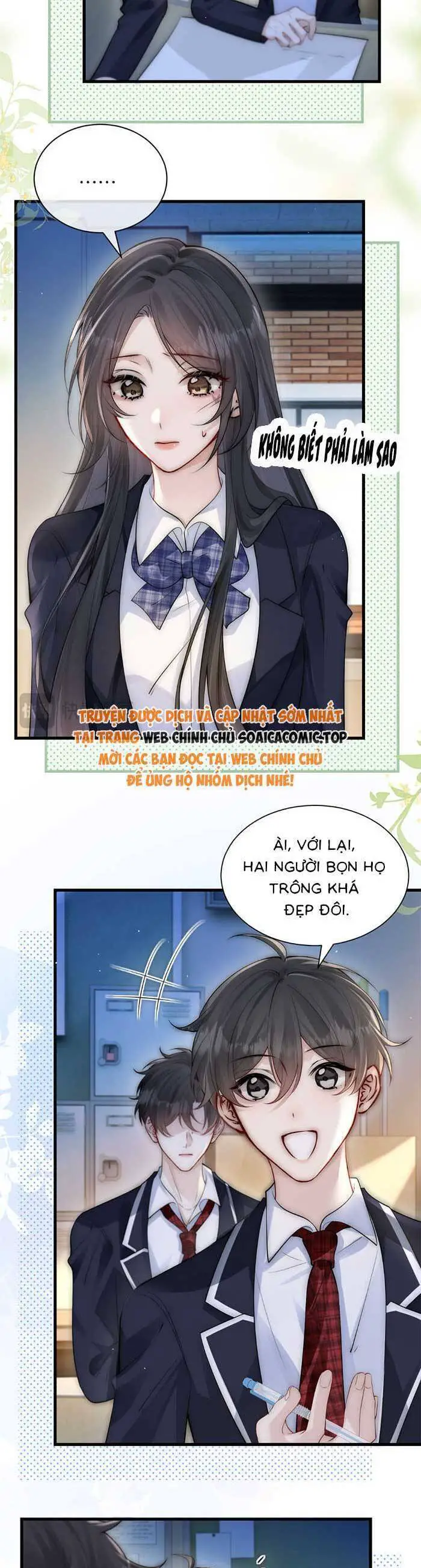 Em Có Nghe Thấy Tôi Nói Không Nettruyen ZZZ Chương 25 Page 21