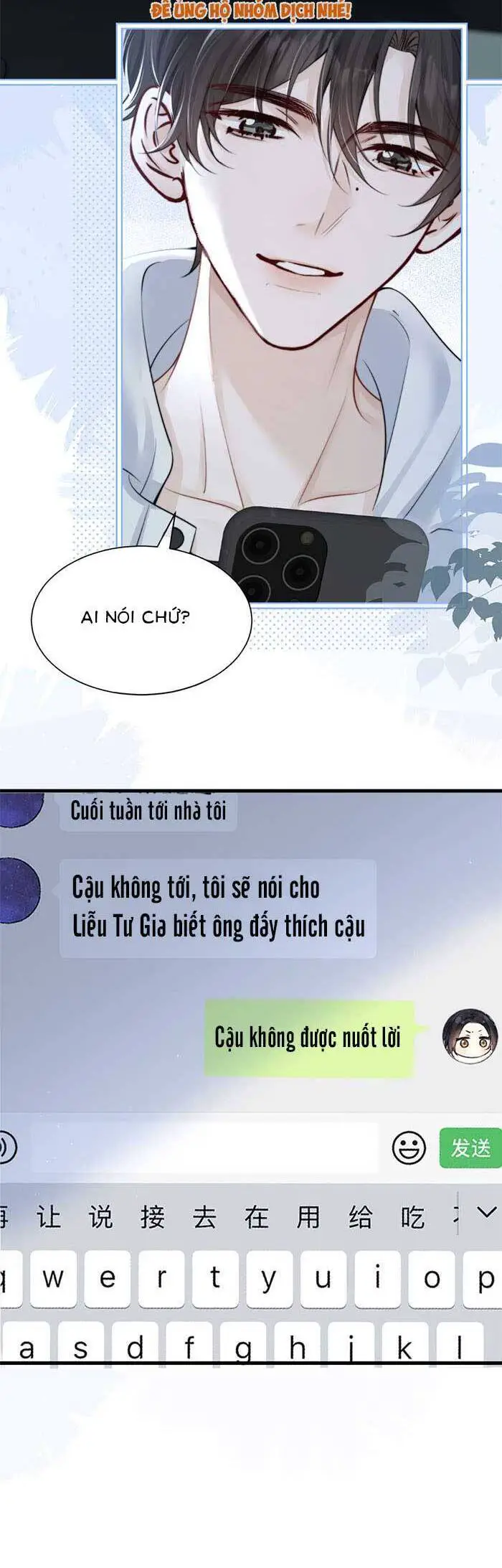 Em Có Nghe Thấy Tôi Nói Không Nettruyen ZZZ Chương 27 Page 3