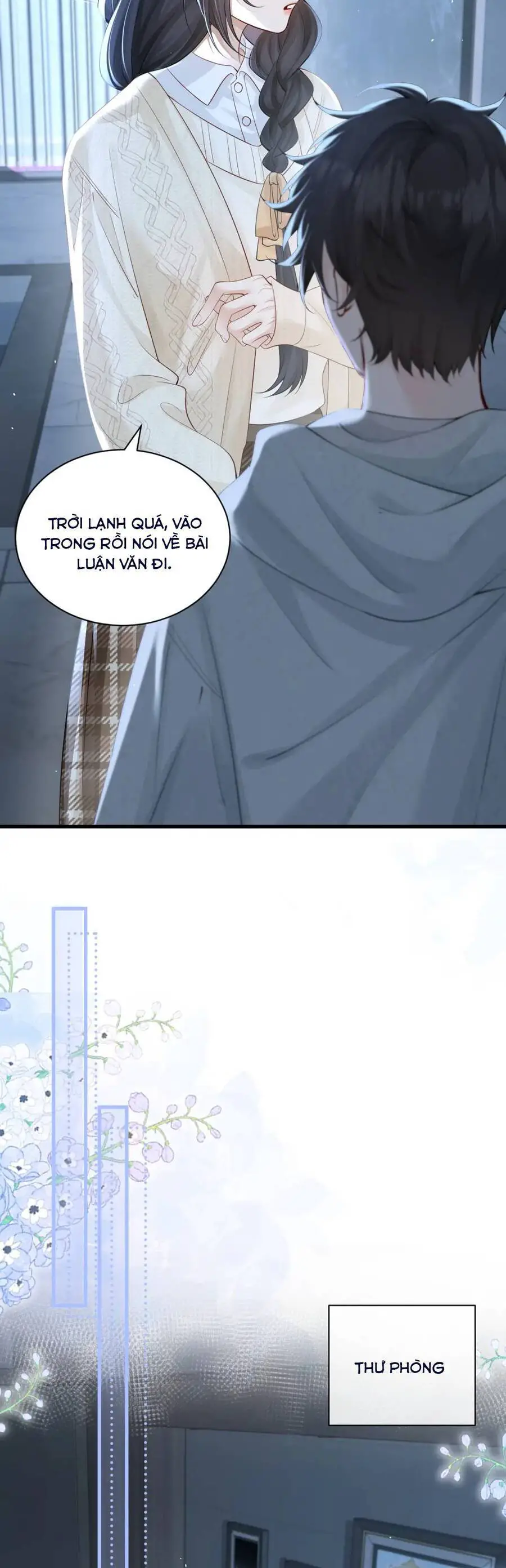 Em Có Nghe Thấy Tôi Nói Không Nettruyen ZZZ Chương 30 Page 2