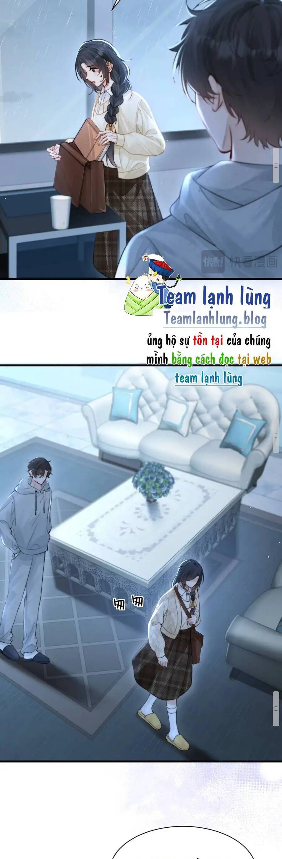 Em Có Nghe Thấy Tôi Nói Không Nettruyen ZZZ Chương 30 Page 13