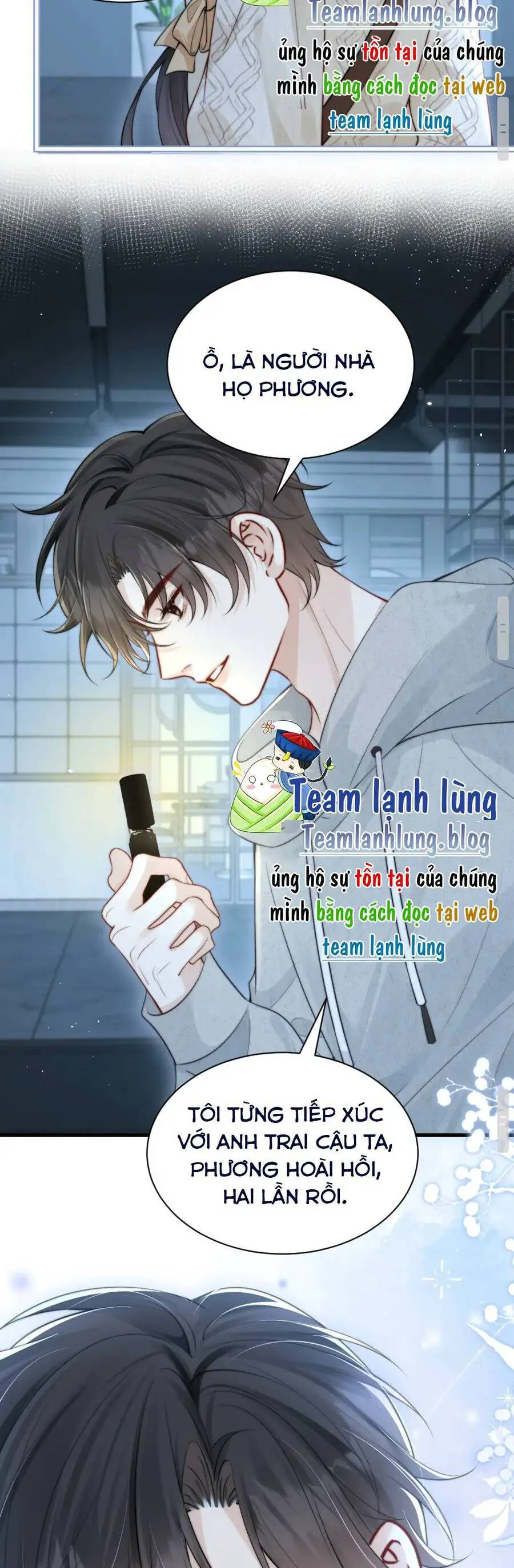 Em Có Nghe Thấy Tôi Nói Không Nettruyen ZZZ Chương 30 Page 15