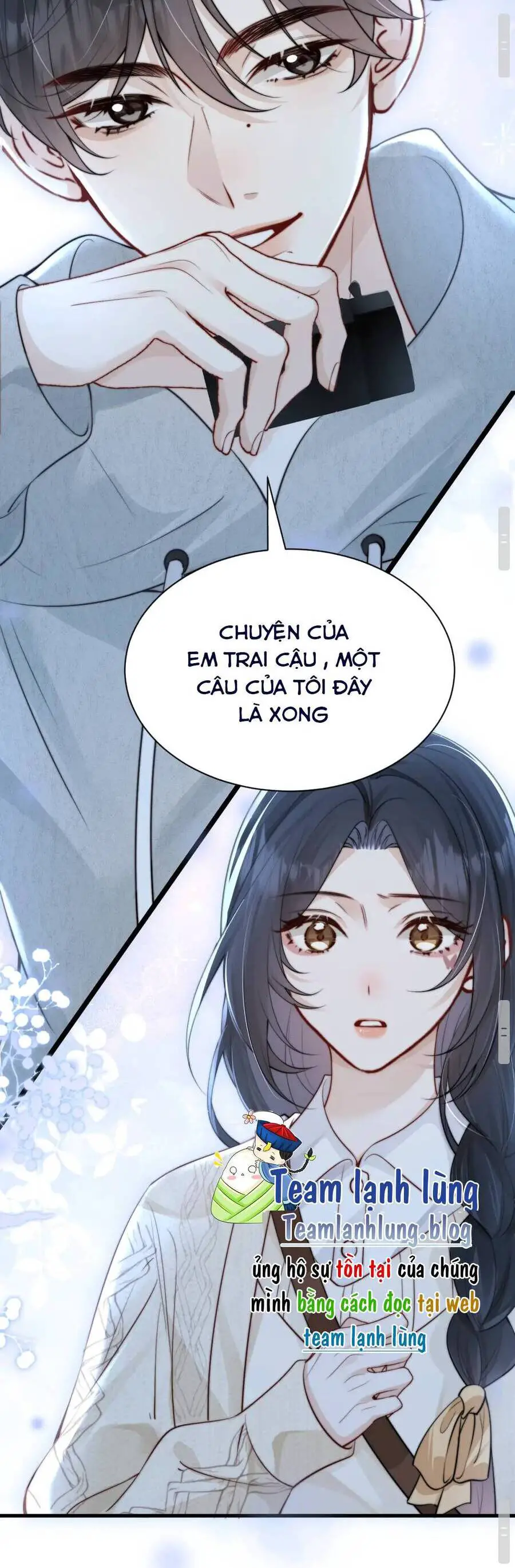 Em Có Nghe Thấy Tôi Nói Không Nettruyen ZZZ Chương 30 Page 16