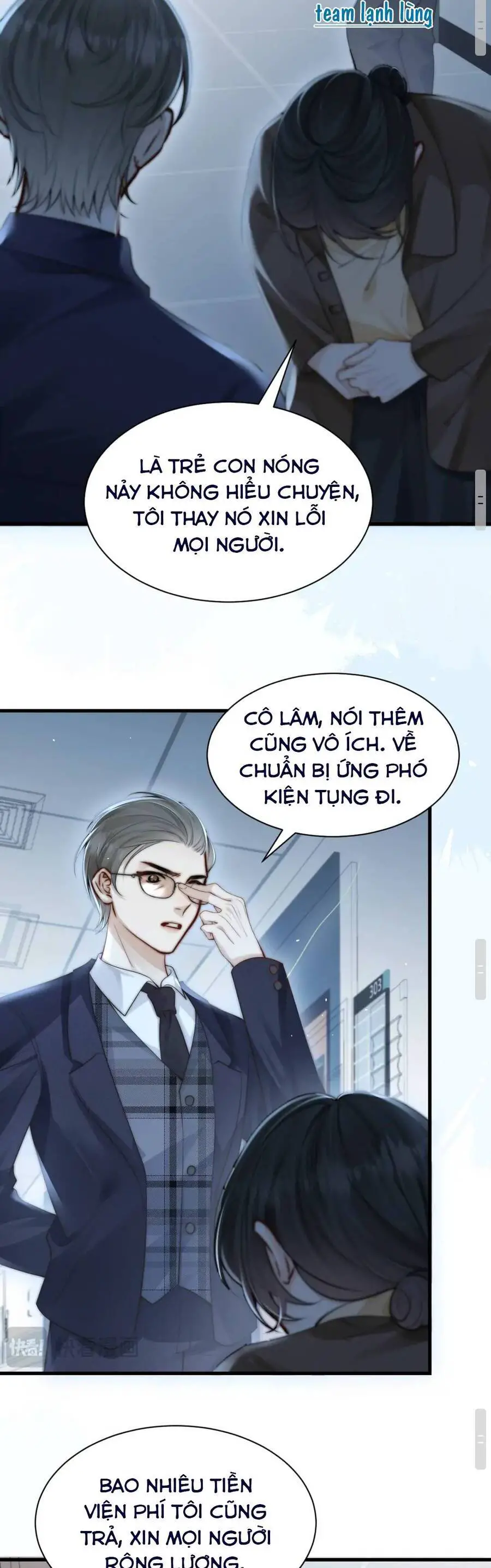 Em Có Nghe Thấy Tôi Nói Không Nettruyen ZZZ Chương 30 Page 24