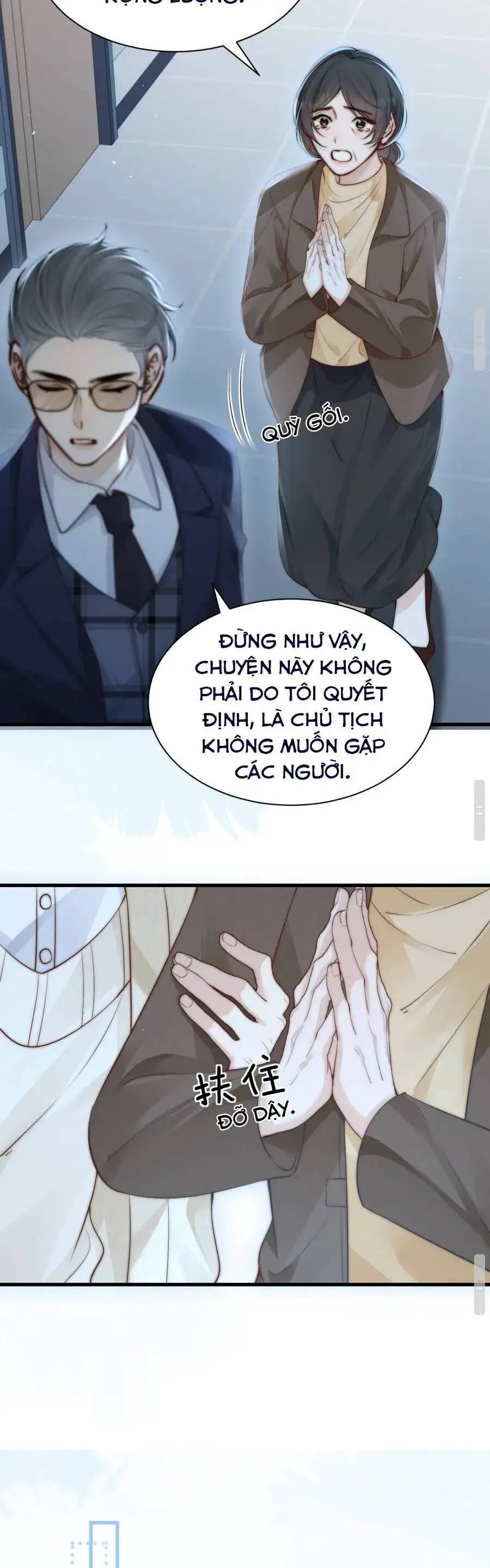 Em Có Nghe Thấy Tôi Nói Không Nettruyen ZZZ Chương 30 Page 25