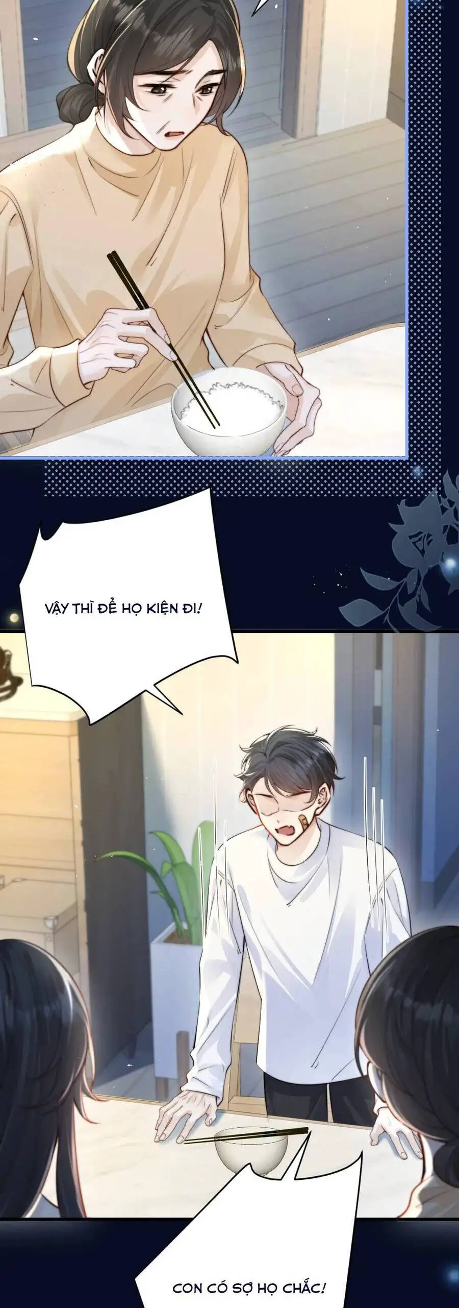 Em Có Nghe Thấy Tôi Nói Không Nettruyen ZZZ Chương 31 Page 3