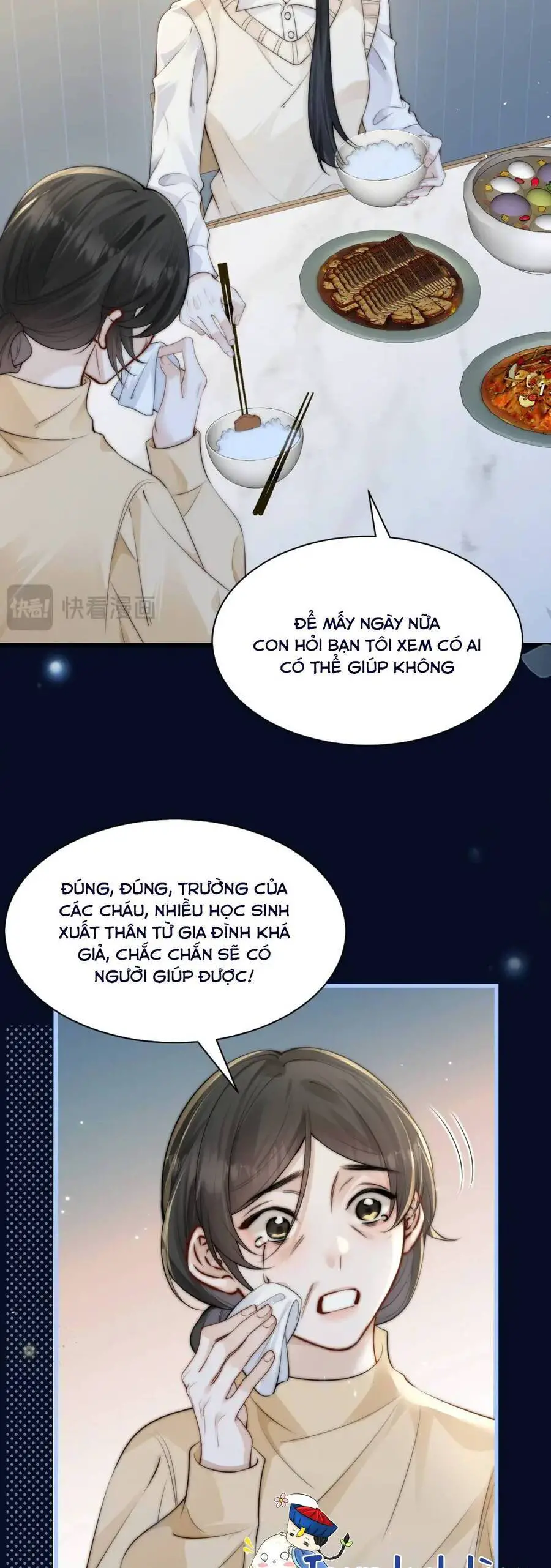 Em Có Nghe Thấy Tôi Nói Không Nettruyen ZZZ Chương 31 Page 5