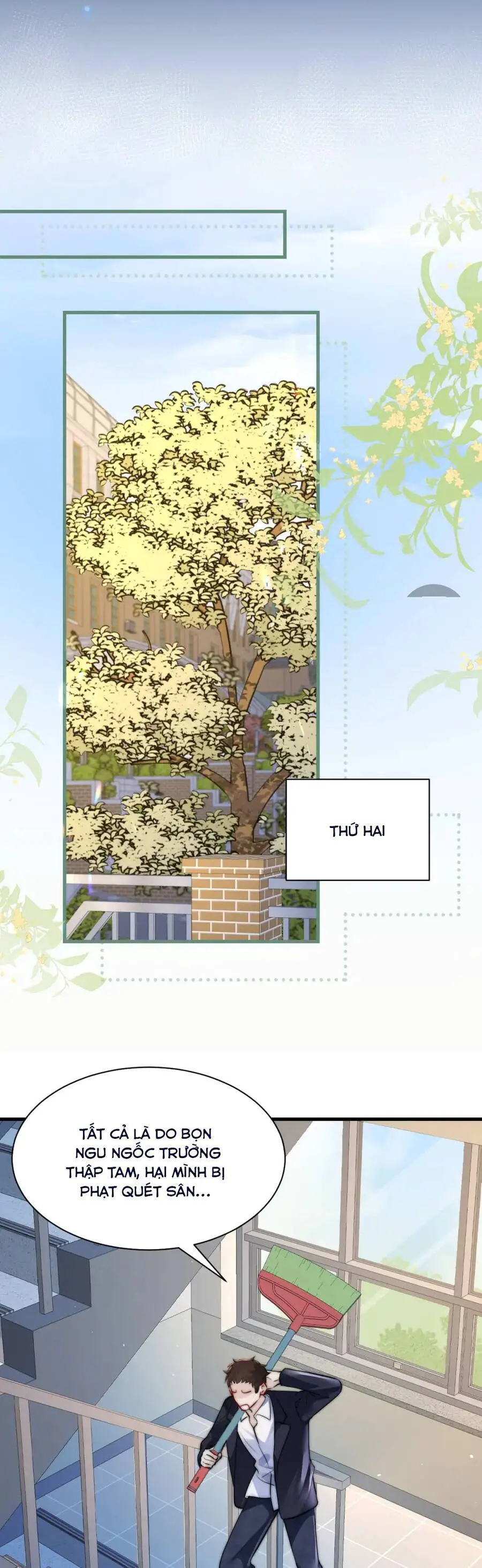 Em Có Nghe Thấy Tôi Nói Không Nettruyen ZZZ Chương 31 Page 7