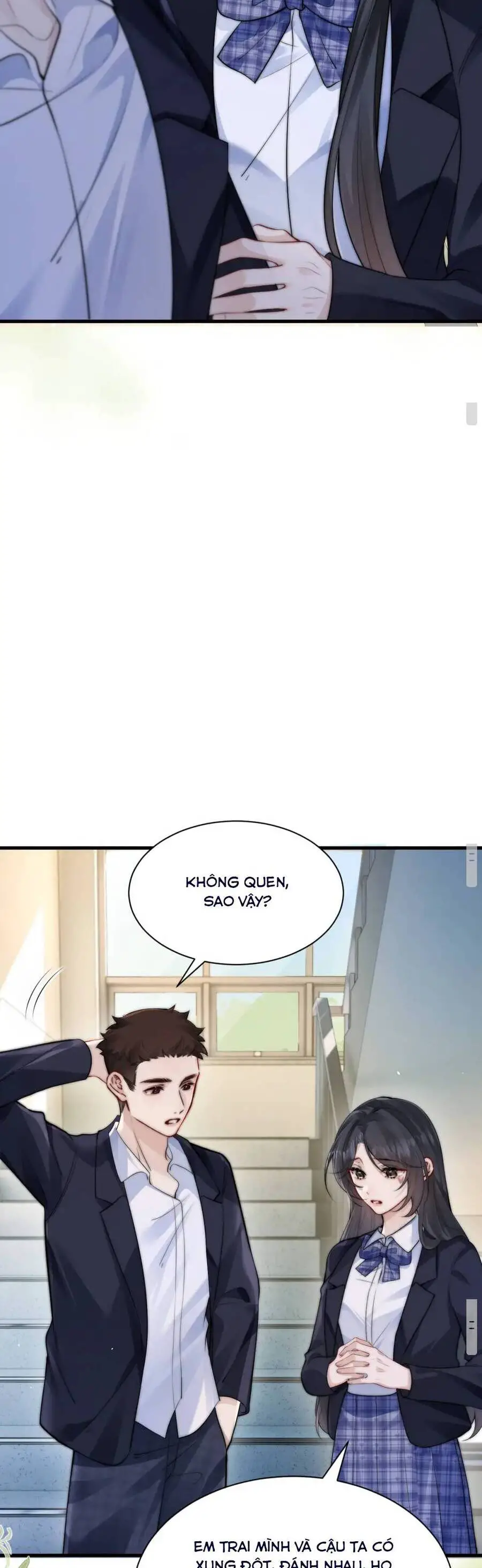 Em Có Nghe Thấy Tôi Nói Không Nettruyen ZZZ Chương 31 Page 10