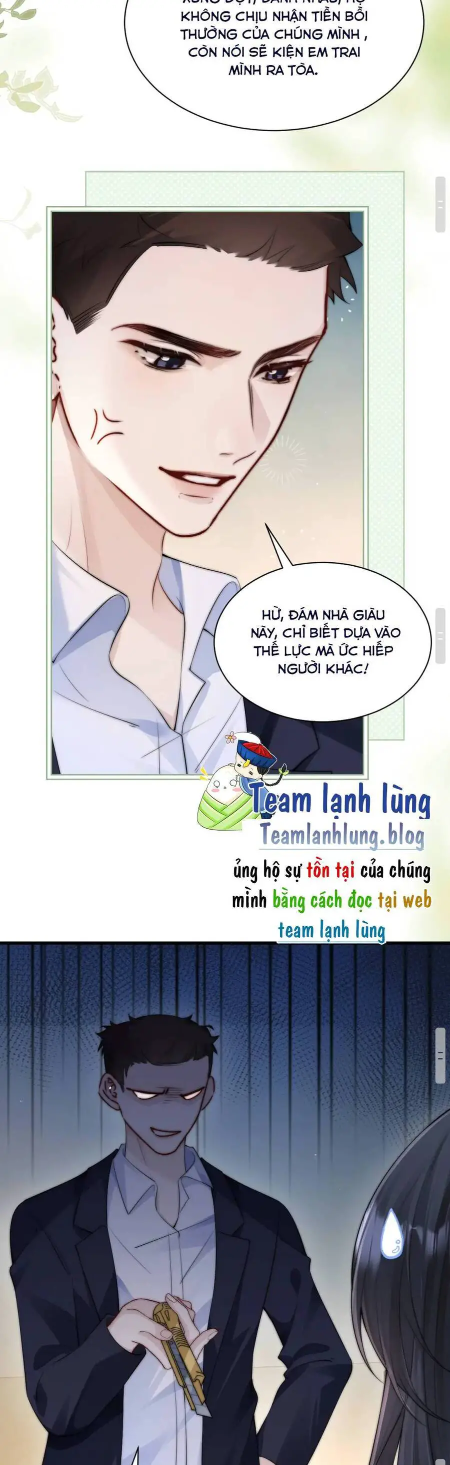 Em Có Nghe Thấy Tôi Nói Không Nettruyen ZZZ Chương 31 Page 11