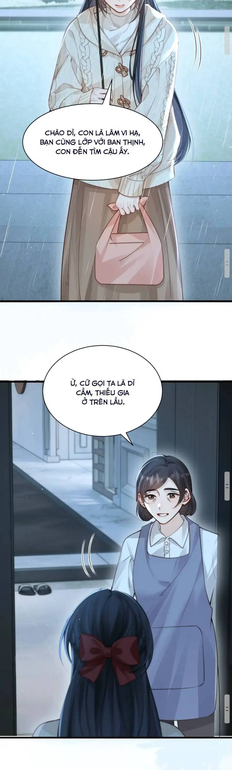 Em Có Nghe Thấy Tôi Nói Không Nettruyen ZZZ Chương 31 Page 20