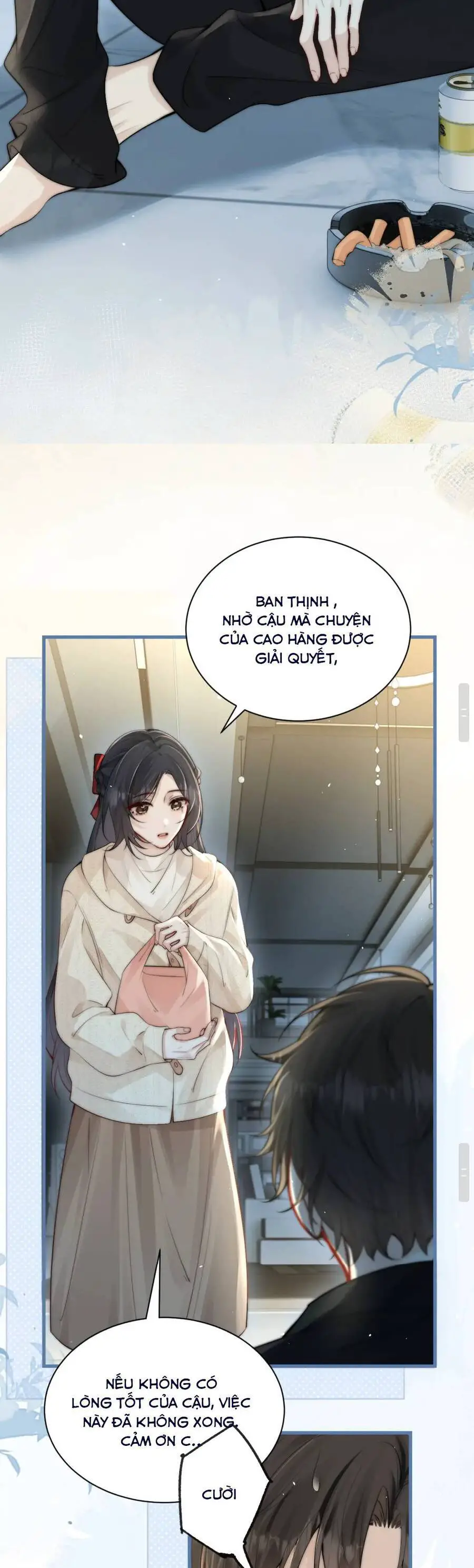Em Có Nghe Thấy Tôi Nói Không Nettruyen ZZZ Chương 31 Page 23