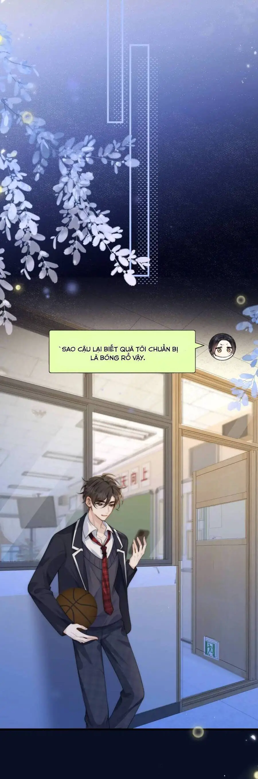 Em Có Nghe Thấy Tôi Nói Không Nettruyen ZZZ Chương 36 Page 2