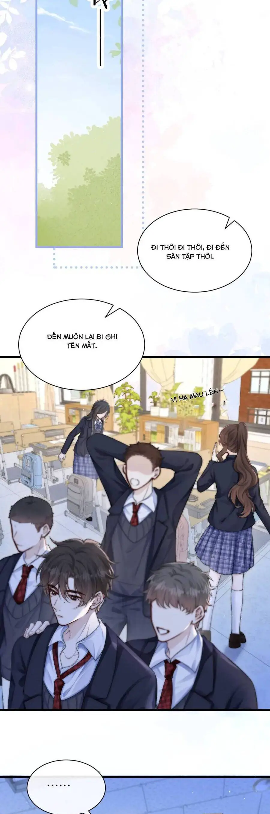 Em Có Nghe Thấy Tôi Nói Không Nettruyen ZZZ Chương 36 Page 7