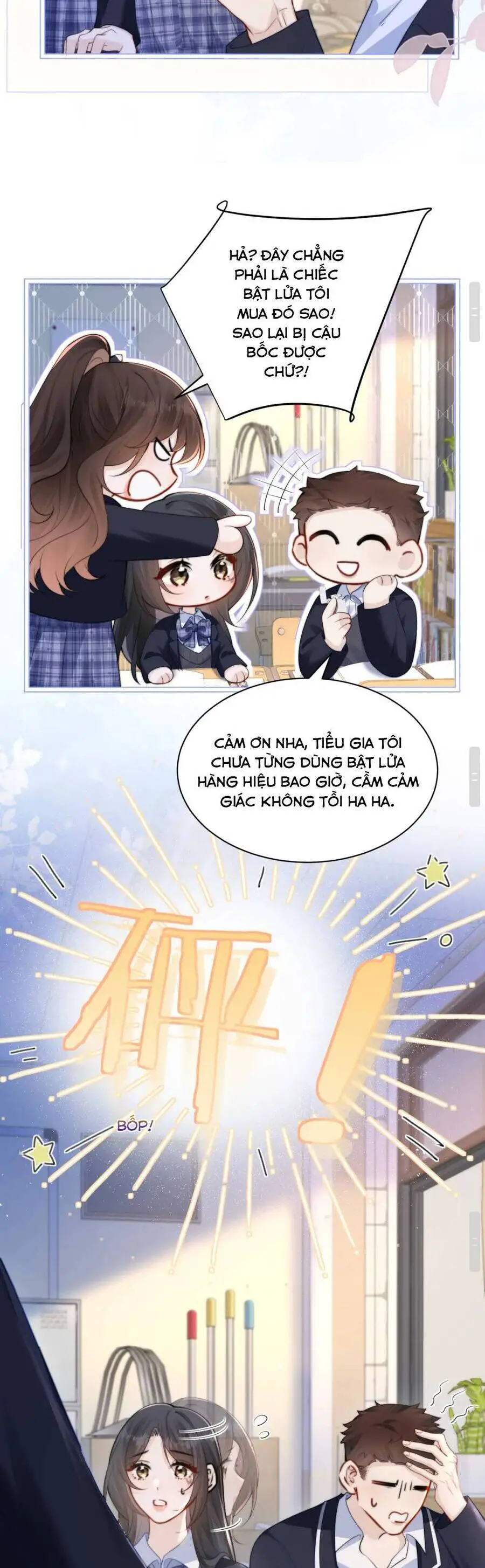 Em Có Nghe Thấy Tôi Nói Không Nettruyen ZZZ Chương 36 Page 21
