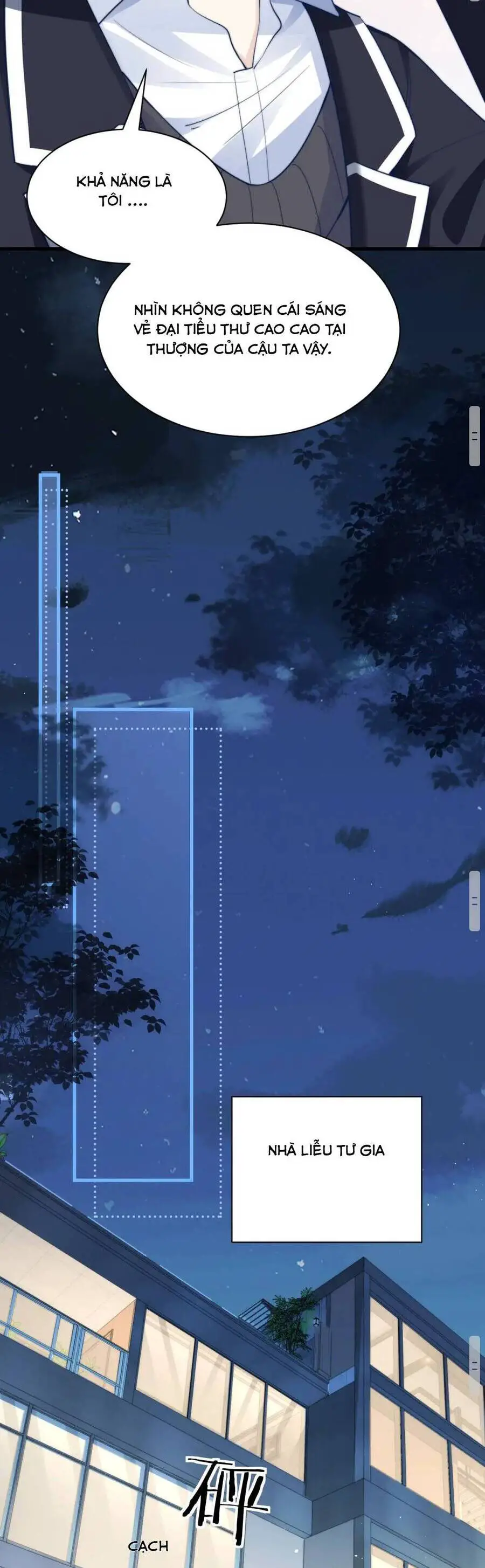 Em Có Nghe Thấy Tôi Nói Không Nettruyen ZZZ Chương 36 Page 23