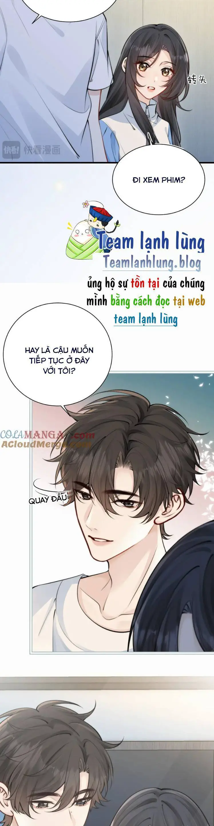 Em Có Nghe Thấy Tôi Nói Không Nettruyen ZZZ Chương 43 Page 11